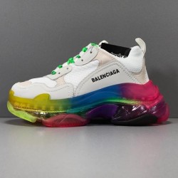 PK Batch Unisex Balenciaga Triple S 544351 W09E1 1895