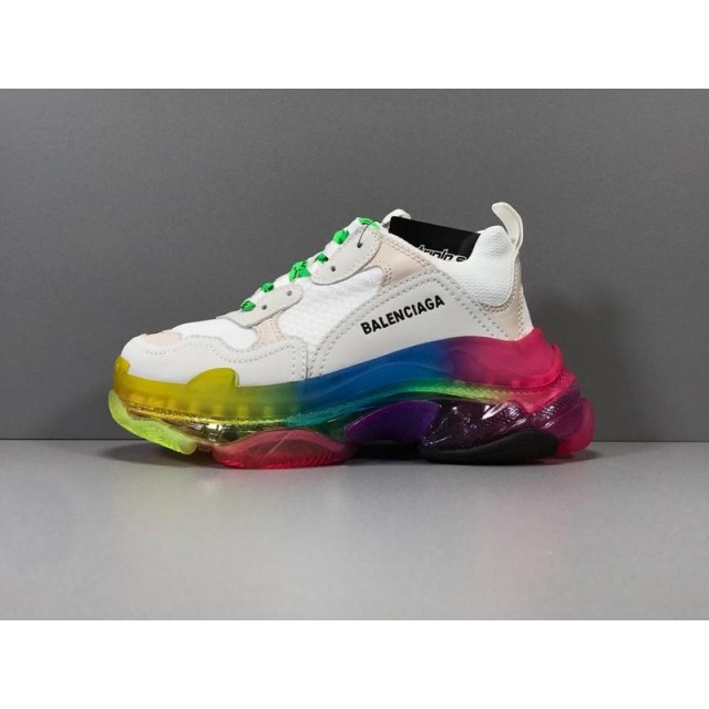 PK Batch Unisex Balenciaga Triple S 544351 W09E1 1895