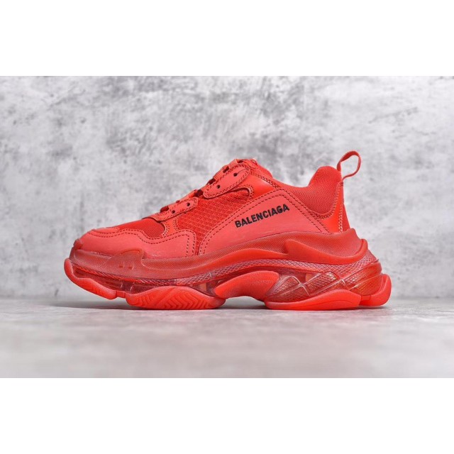 PK Batch Unisex Balenciaga Triple S 544351 W09O1 6500