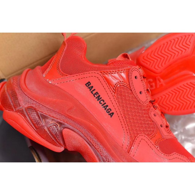 PK Batch Unisex Balenciaga Triple S 544351 W09O1 6500