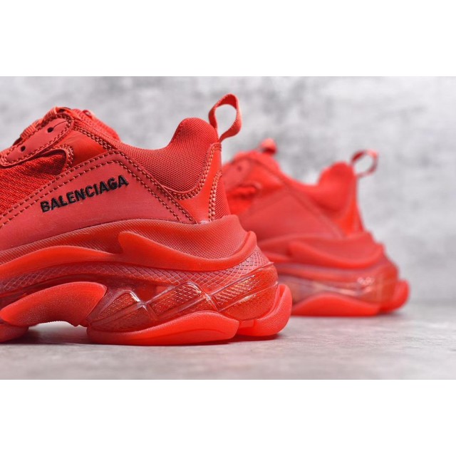 PK Batch Unisex Balenciaga Triple S 544351 W09O1 6500