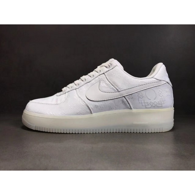 PK Batch Men's Clot x Nike Air Force 1 Premium AO9286 100