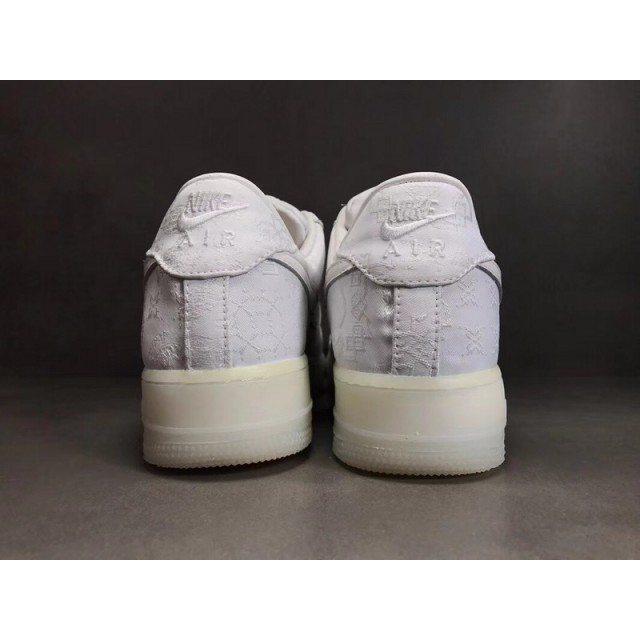 PK Batch Men's Clot x Nike Air Force 1 Premium AO9286 100