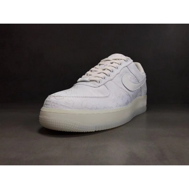 PK Batch Men's Clot x Nike Air Force 1 Premium AO9286 100