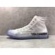 PK Batch Unisex Converse X OFF WHITE Chuck Taylor 1970s 161034C