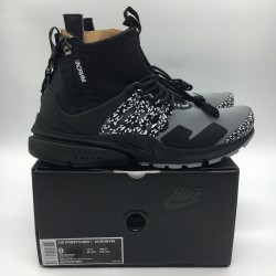 PK God Batch Men's Acronym X Nike Air Presto AH7832-001