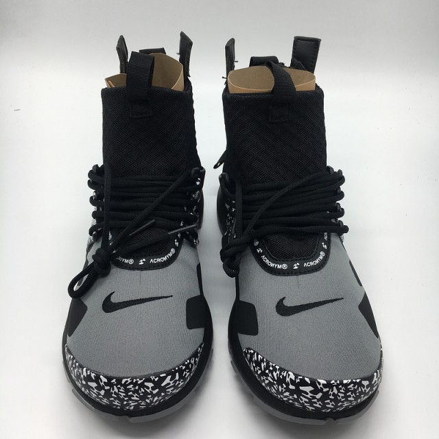 PK God Batch Men's Acronym X Nike Air Presto AH7832-001