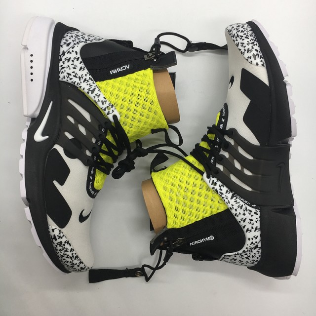 PK God Batch Men's Acronym X Nike Air Presto AH7832-100