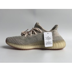 PK God Batch Unisex Adidas Yeezy 350 V2 Boost "Citrin" FW3042