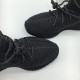 PK God Batch Unisex Adidas Yeezy Boost 350 V2 "BLACK" FU9006