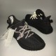 PK God Batch Unisex Adidas Yeezy Boost 350 V2 "BLACK" FU9006