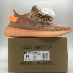 PK God Batch Unisex Adidas Yeezy Boost 350 V2 "Clay" EG7490