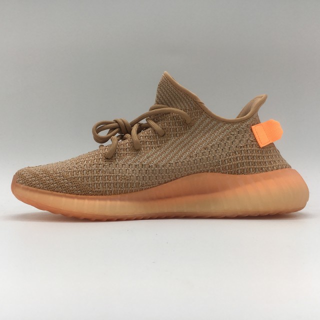 PK God Batch Unisex Adidas Yeezy Boost 350 V2 "Clay" EG7490