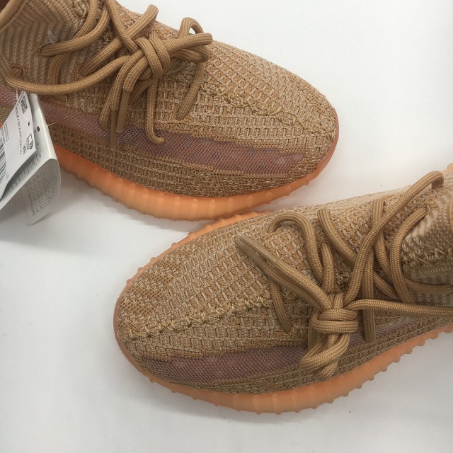 PK God Batch Unisex Adidas Yeezy Boost 350 V2 "Clay" EG7490