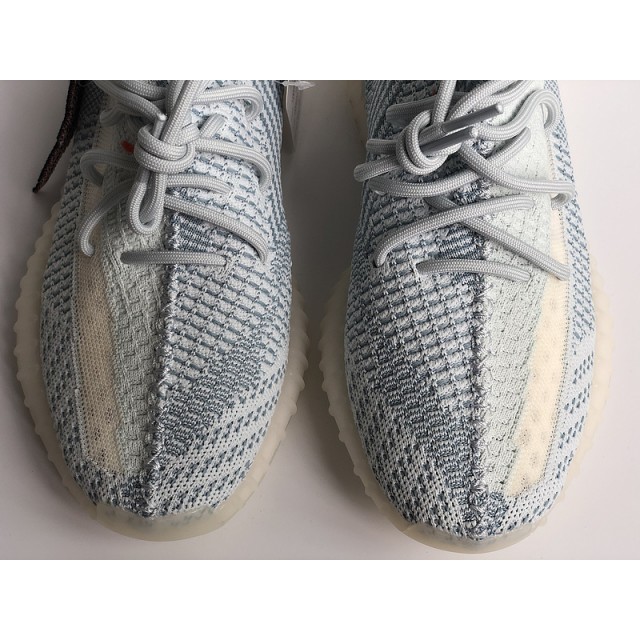 PK God Batch Unisex Adidas Yeezy Boost 350 V2 "Cloud White" FW3043