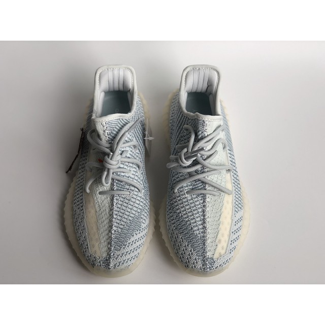 PK God Batch Unisex Adidas Yeezy Boost 350 V2 "Cloud White" FW3043