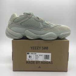 PK God Batch Unisex Adidas Yeezy 500 "SALT" EE7287