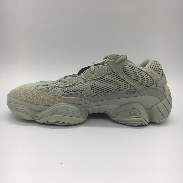 PK God Batch Unisex Adidas Yeezy 500 "SALT" EE7287