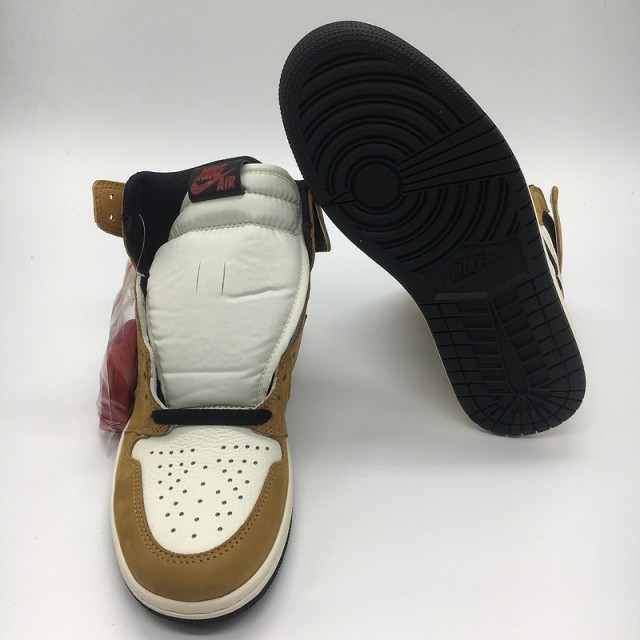 PK God Batch Unisex Air Jordan 1 Rookie of the Year AJ1 555088-700