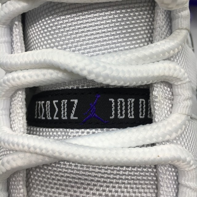 PK God Batch Men's Air Jordan 11 Concord AJ11 378037-100