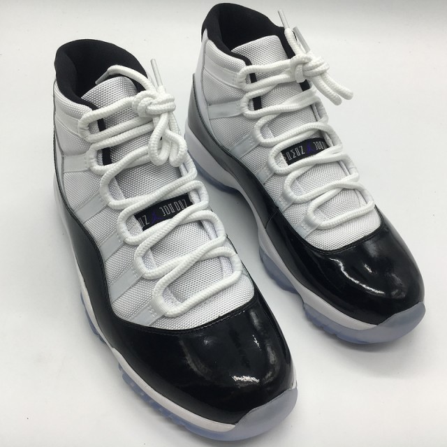 PK God Batch Men's Air Jordan 11 Concord AJ11 378037-100