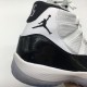 PK God Batch Men's Air Jordan 11 Concord AJ11 378037-100