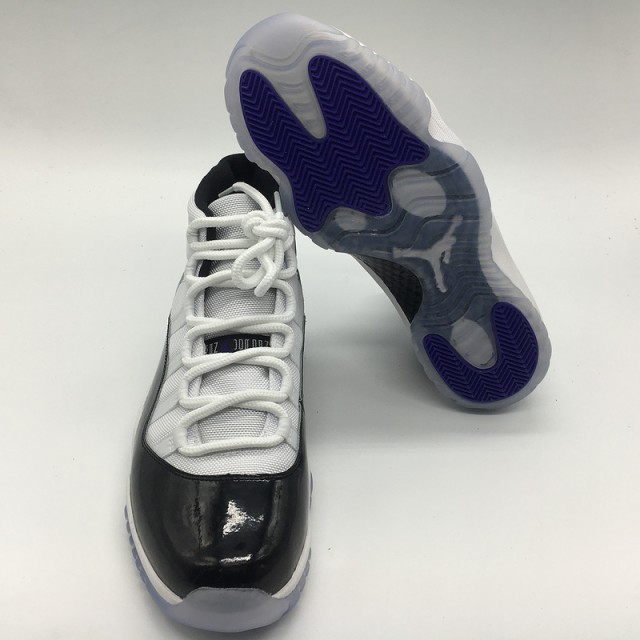 PK God Batch Men's Air Jordan 11 Concord AJ11 378037-100