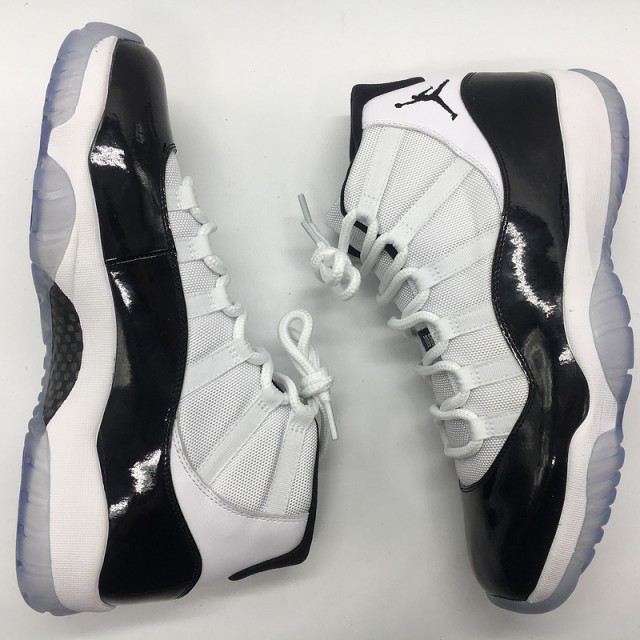 PK God Batch Men's Air Jordan 11 Concord AJ11 378037-100