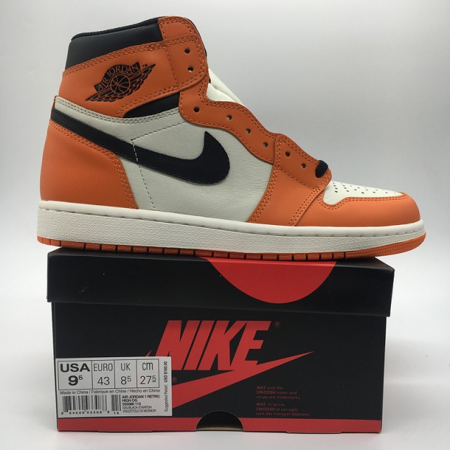 PK God Batch Men's Jordan 1 Shattered Backboard 555088-113