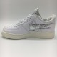 PK God Batch Men's Nike Air Force 1 OFF WHITE COMPLEX CON AO4297-100