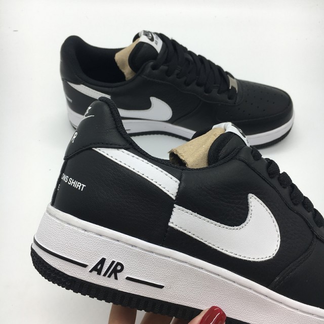 PK God Batch Men's Nike Air Force 1 x Supreme x CDG AF1 low AR7623-001