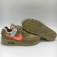 PK God Batch Men's Nike Air Max 90 x OFF WHITE AA7293-200