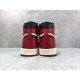 PK Batch Men's Nike Air Jordan 1" Bred Toe" 555088 610