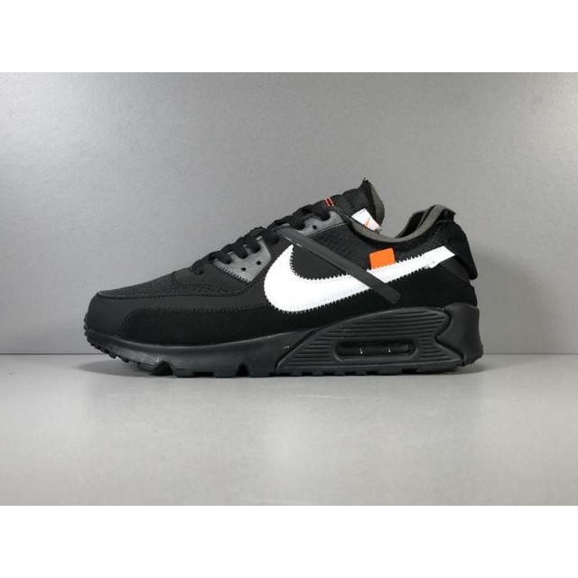 PK Batch Men's Nike Air Max 90 x OFF WHITE AA7293 001