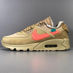 PK Batch Men's Nike Air Max 90 x OFF WHITE AA7293 200