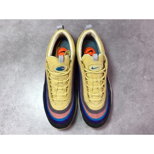 PK Batch Men's Nike Air Max 97 SW Sean Wotherspoon AJ4219 400