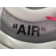 PK Batch Men's OFF WHITE NIKE AIR MAX97 THE TEN AJ4585 101