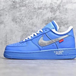 PK Batch Unisex OFF WHITE X Air Force 1" MCA"  CI1173 400