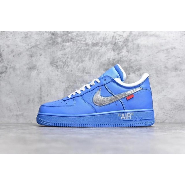 PK Batch Unisex OFF WHITE X Air Force 1" MCA"  CI1173 400