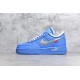 PK Batch Unisex OFF WHITE X Air Force 1" MCA"  CI1173 400