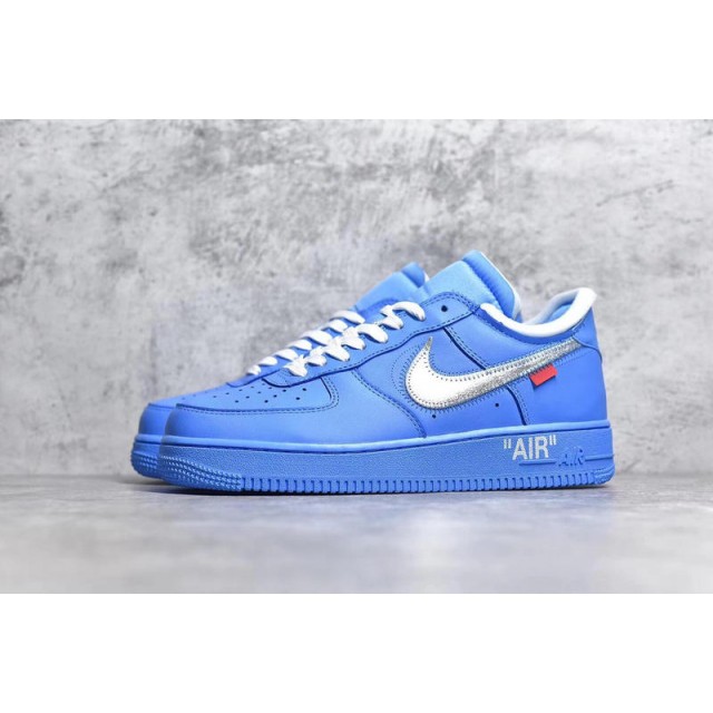 PK Batch Unisex OFF WHITE X Air Force 1" MCA"  CI1173 400