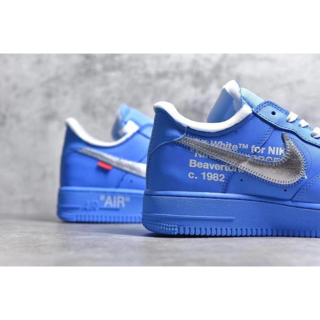 PK Batch Unisex OFF WHITE X Air Force 1" MCA"  CI1173 400