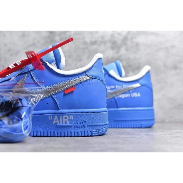 PK Batch Unisex OFF WHITE X Air Force 1" MCA"  CI1173 400