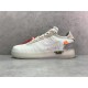 PK Batch Men's OFF WHITE x Nike Air Force 1 LOW VIRGIL AO4606 100