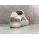 PK Batch Men's OFF WHITE x Nike Air Force 1 LOW VIRGIL AO4606 100