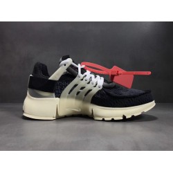 PK Batch Men's Off White x Nike Air Presto AA3830 001