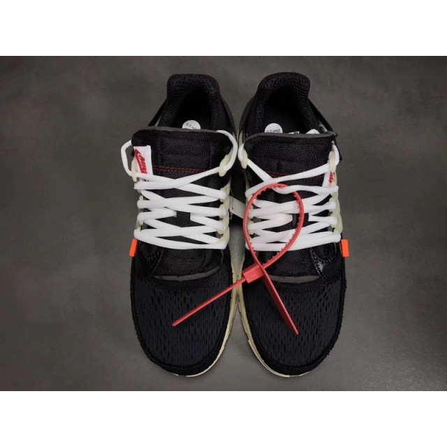 PK Batch Men's Off White x Nike Air Presto AA3830 001