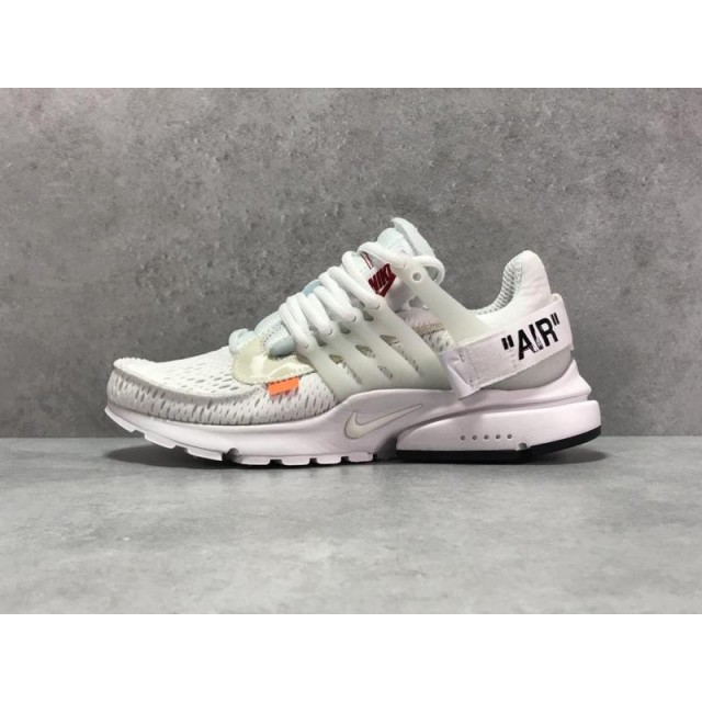 PK Batch Unisex Off White x Nike Air Presto AA3830 100