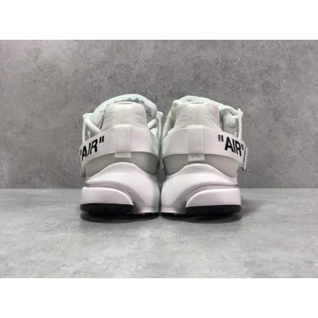 PK Batch Unisex Off White x Nike Air Presto AA3830 100