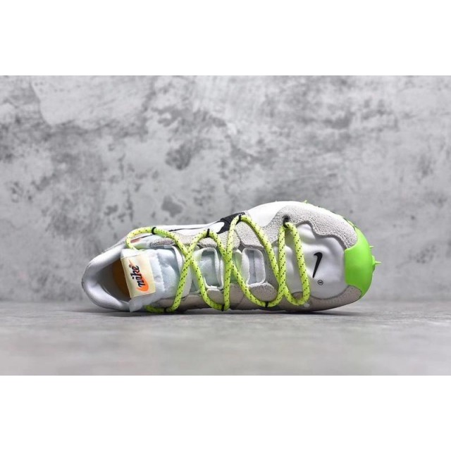 PK Batch Unisex Off White x Nk Zoom Terra Kiger 5 Athlete in Progress CD8179 100